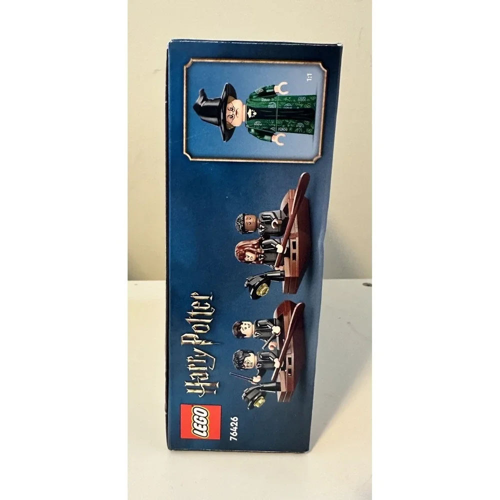 Lego Harry Potter (76426) Hogwarts Castle Boathouse - New Sealed Box